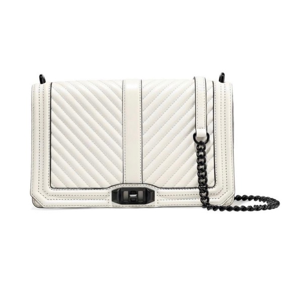 Rebecca Minkoff Handbags - Rebecca Minkoff Love crossbody bag